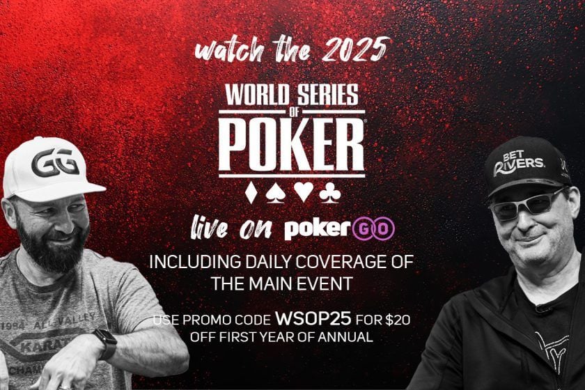 How to Watch the 2025 World Series of Poker: Your Comprehensive Guide