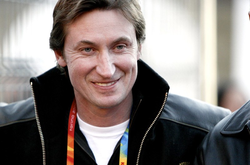 Wayne Gretzky