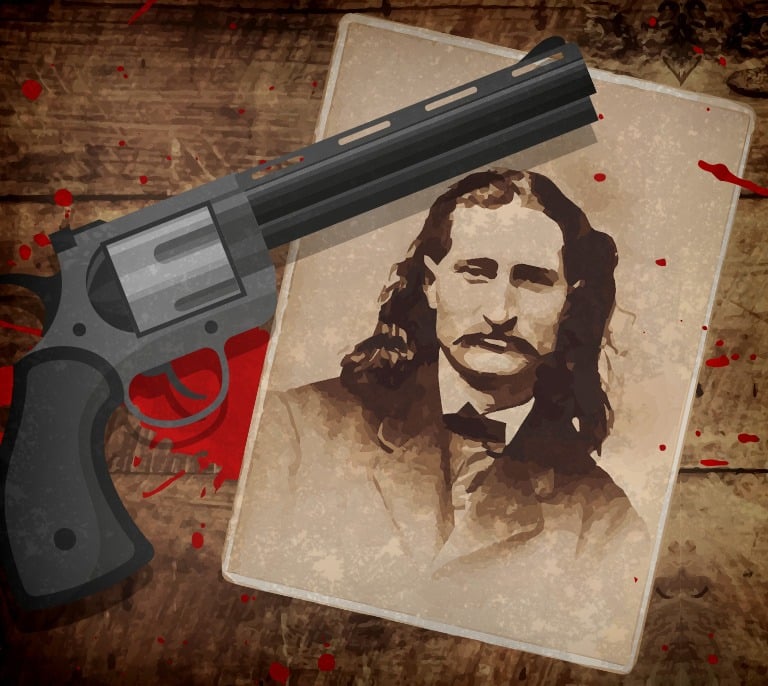 Bill Hickok Poker Hand Bill Hickok Poker Hand