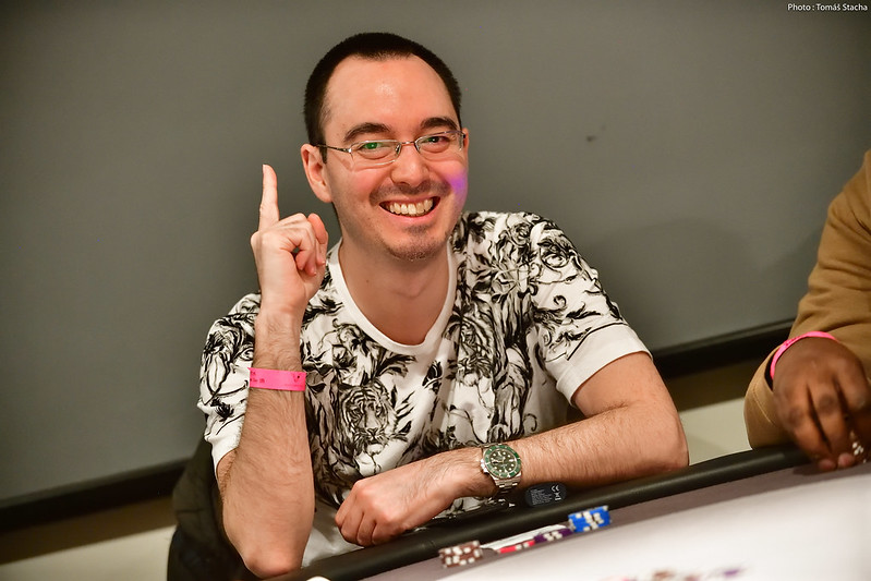 Will Kassouf - poker player 