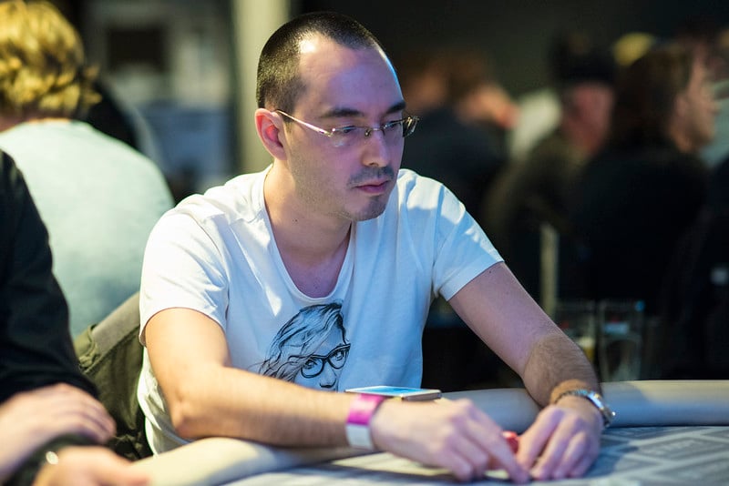 Will Kassouf - poker player