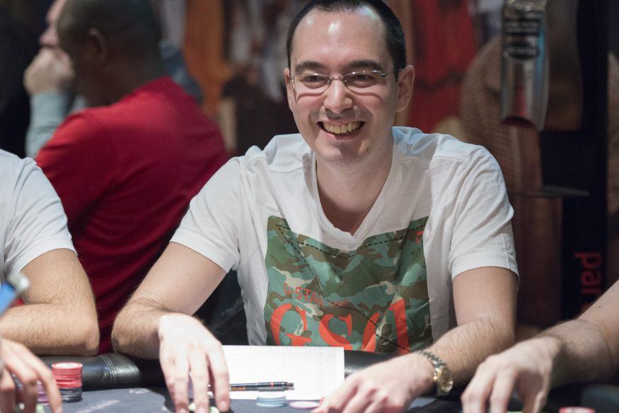 Celebrity poker the new TV trend?
