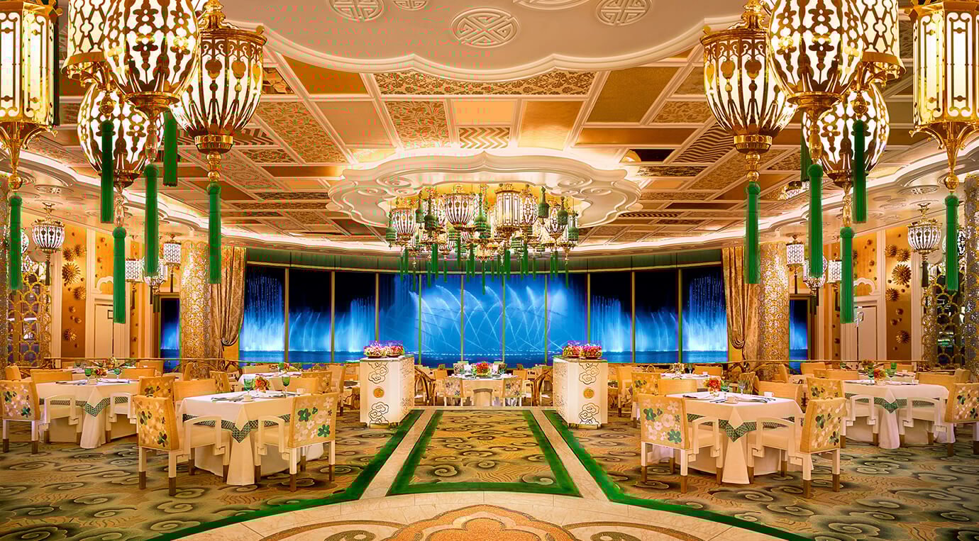 Casino restaurant