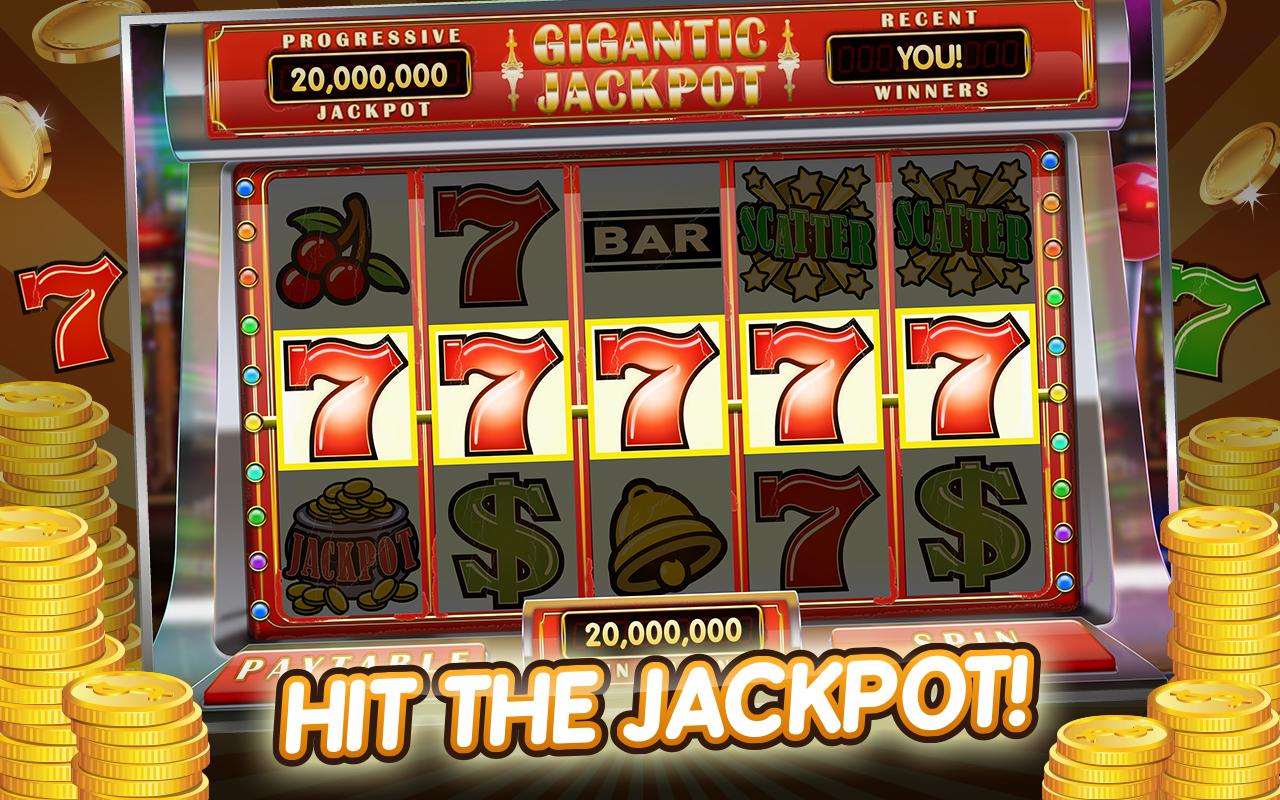 Casino slots odds of winning
