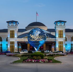 Winstar - biggest casino in US