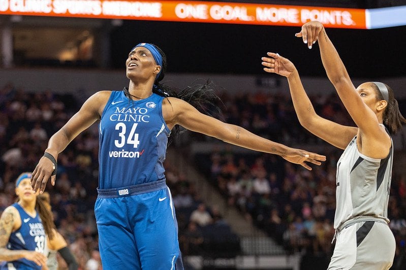The Tallest WNBA Players: Meet The Basketball Giants Towering Over NBA Stars