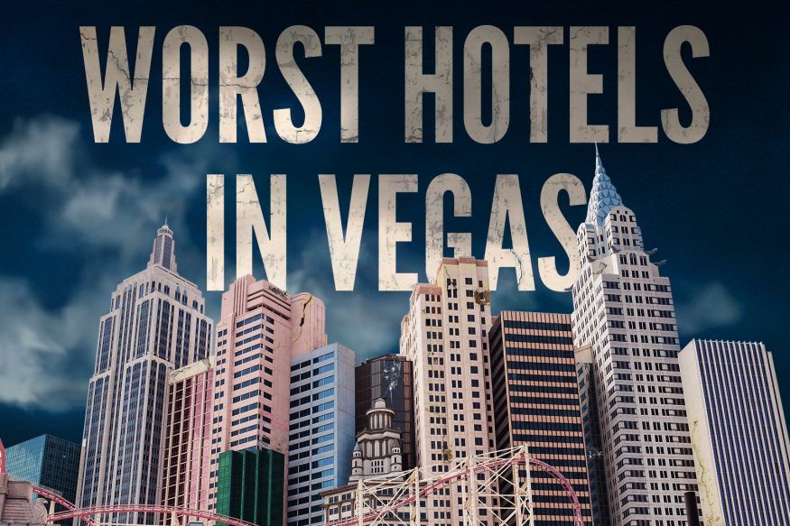 The 10 BEST Cheap Hotels in LAS VEGAS 2023 