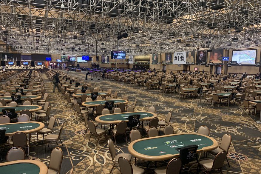 Looking Back At WSOP 2021, What Do The Numbers Tell Us?