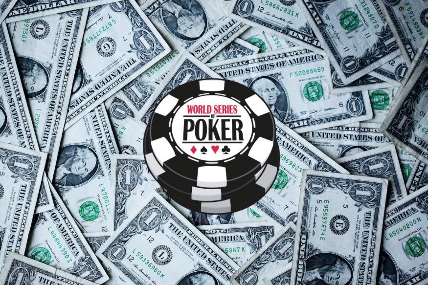 Which WSOP Events Have The Biggest Prize Pools?