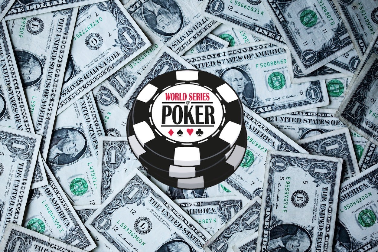 WSOP Events With The Biggest Prize Pool Payouts & Prizes