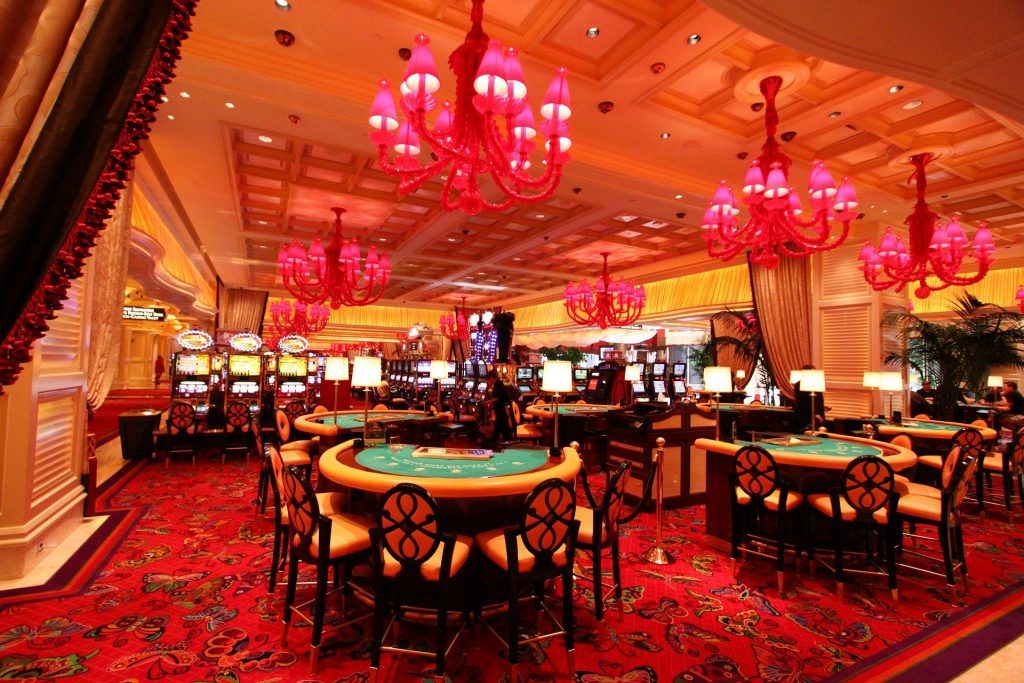 Ресторан казино казино ритц