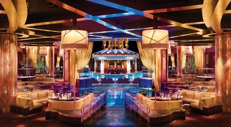 Wynn XS lounge