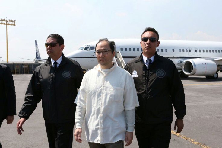 Zhenli Ye Gon, Mexican drug lord and whale gambler is extradited