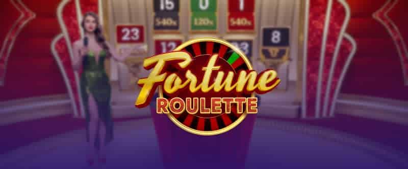Watch Fortune Roulette - Results, Stats & Live Stream | CasinoScores