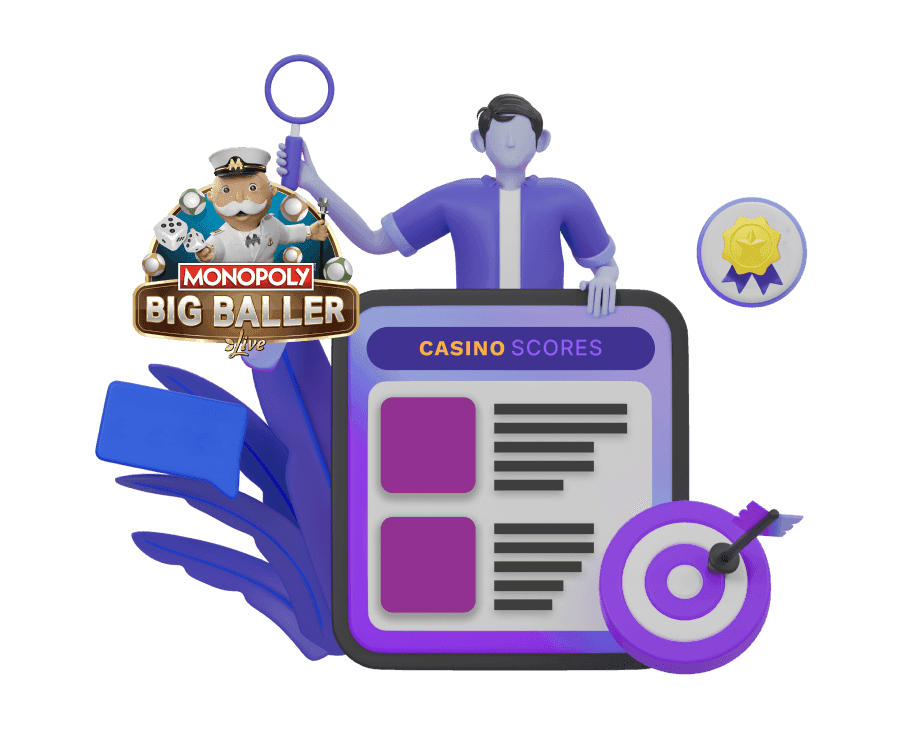 Best Monopoly Big Baller Casinos