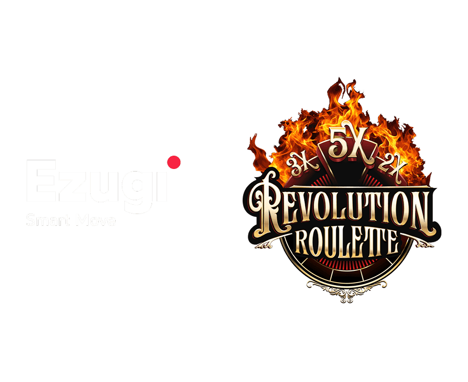 Bienvenido a Ezugi – Revolution Roulette en vivo en CasinoScores