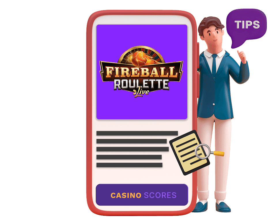 Fireball Roulette Basics: How to Play and Strategy