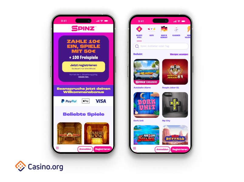 Cobra Casino Logo