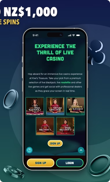 Kiwis-Treasure Screenshot 3 offer 2