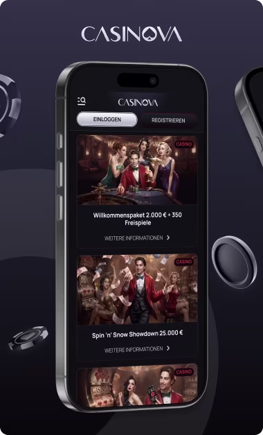 Casinova AT 1