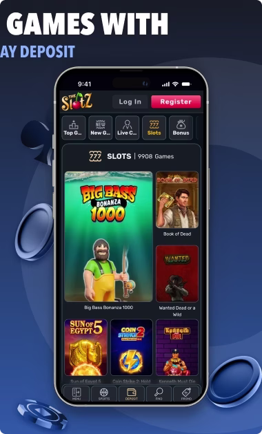 The Slotz Apple Pay 3
