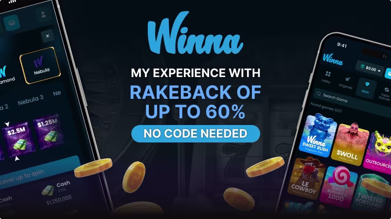 winna casino experience