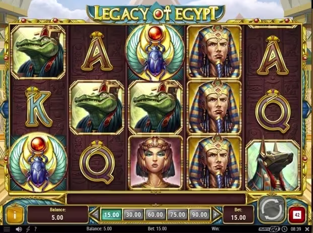 Hopa Casino Screenshot Thumbnail 4