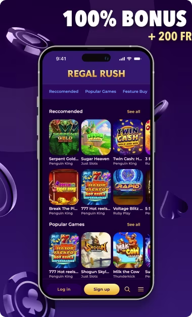 Regal Rush NZ - Photo 2