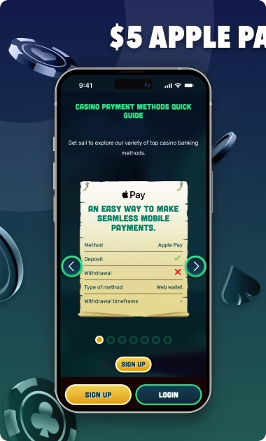 Kiwi's Treasure Apple Pay image 2