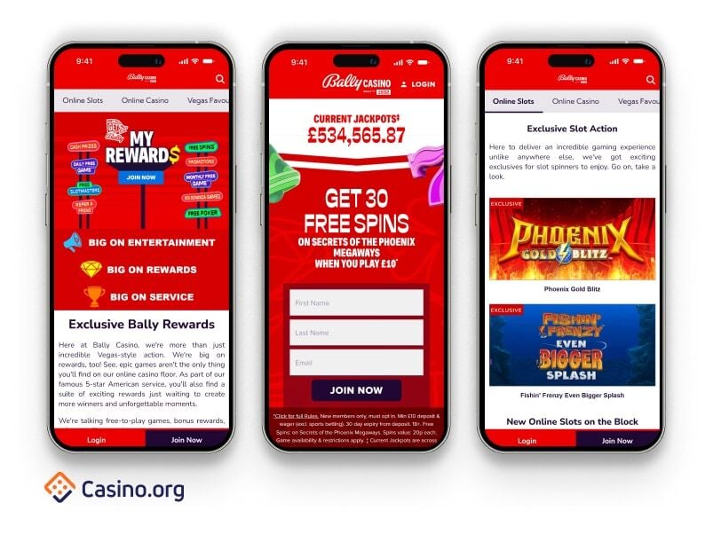 Free Spins No Deposit UK | 10 Best Free Spins Casinos for 2024