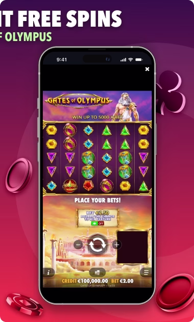 Hot Slots blurb image 3