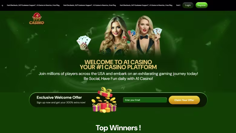 a1-casino-sweepstakes-casino-1