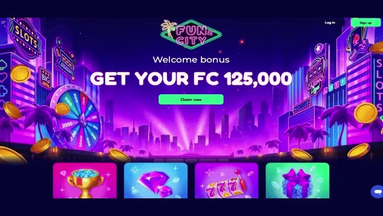 FunzCity promotions