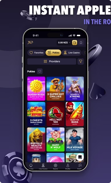 RollXO Apple Pay 2