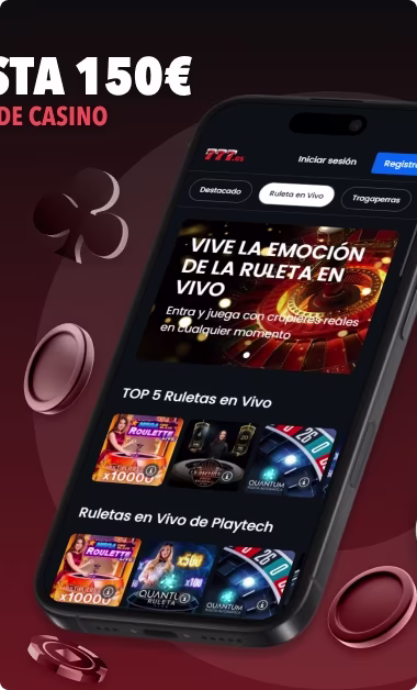 Casino777 ES 3