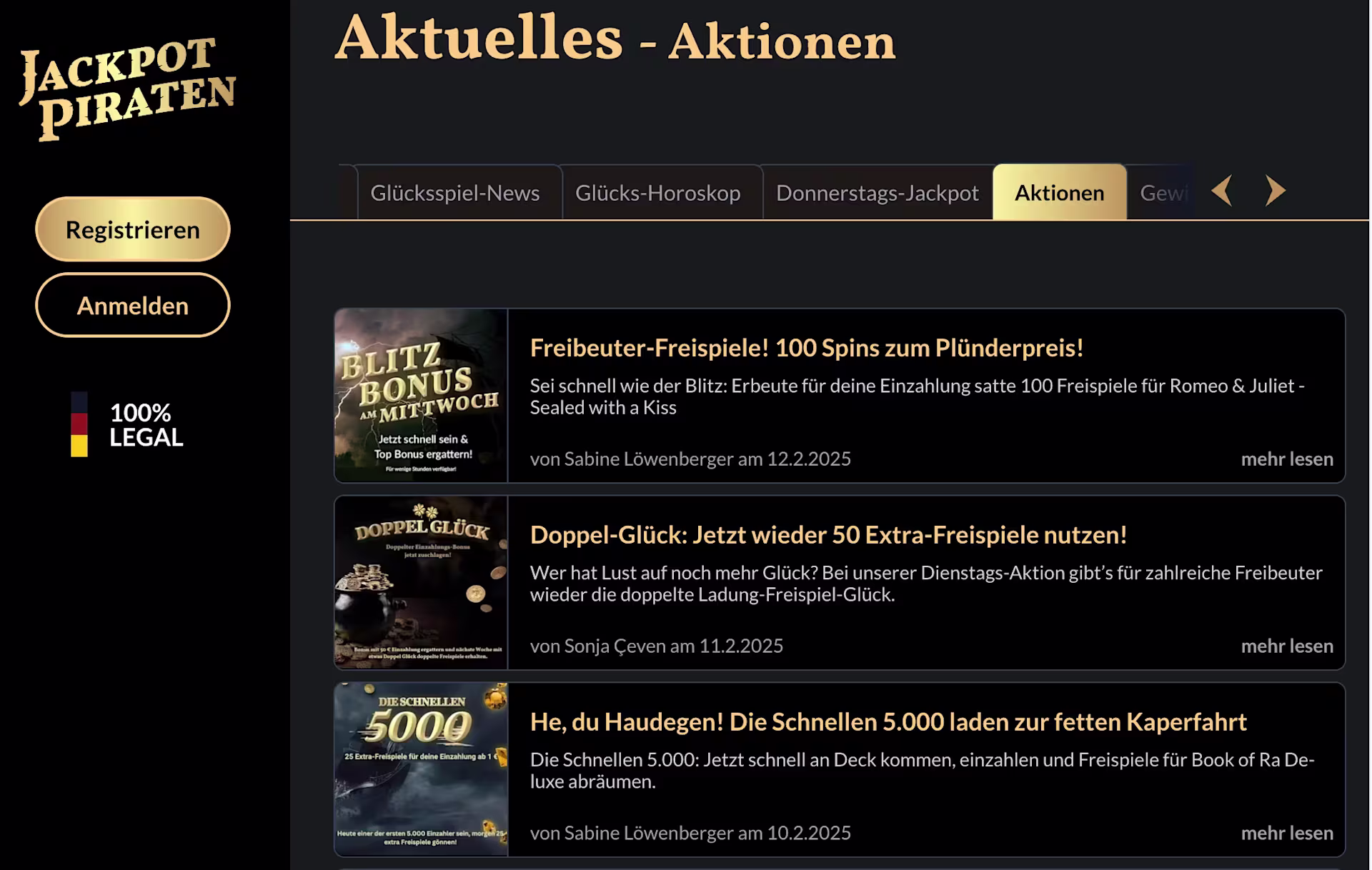 JackpotPiraten News.png