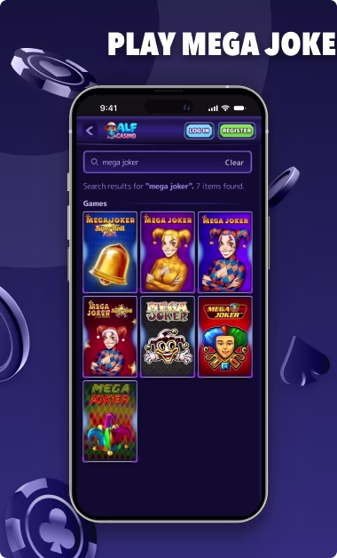Alf Casino best payouts image 2