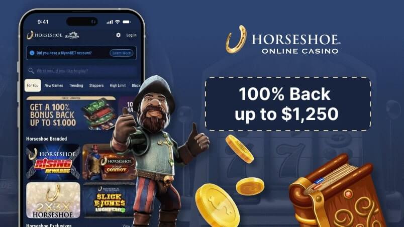 Horseshoe Casino promo code.jpg