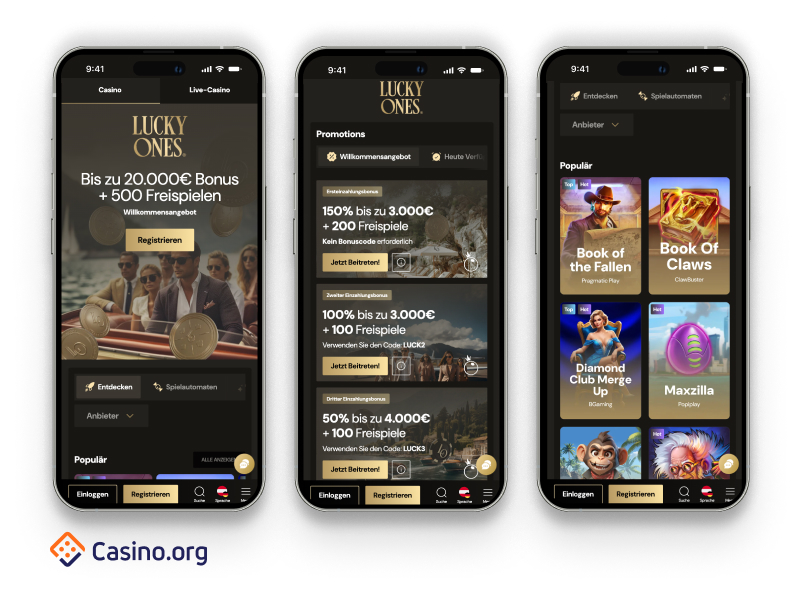 Wenn Sie ein Gewinner werden möchten, ändern Sie jetzt Ihre beste Online Casinos -Philosophie!