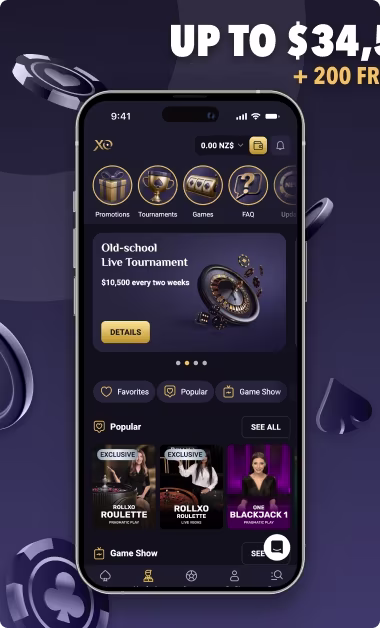 RollXO review image 2
