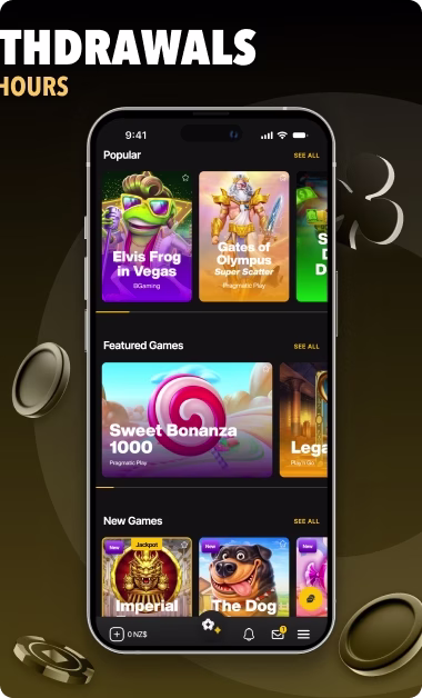 JustCasino PayPal NZ 3