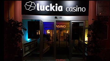Luckia Casino Pula