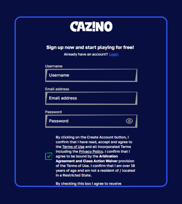 Cazino365