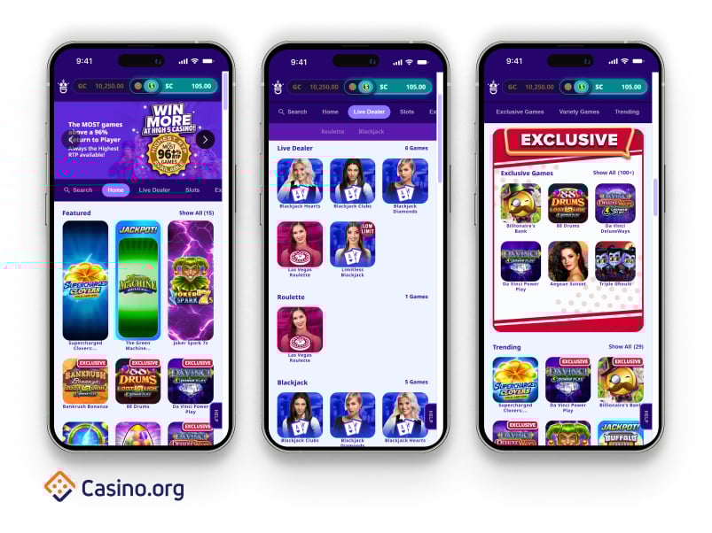 High 5 casino