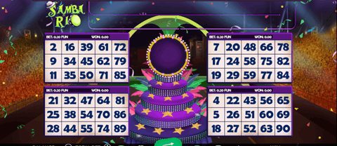 Live bingo