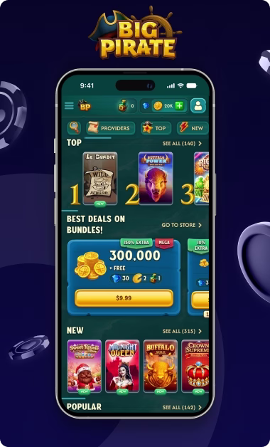 bigpirate casino amex payments