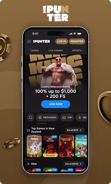 MrPunter Blurb image 1