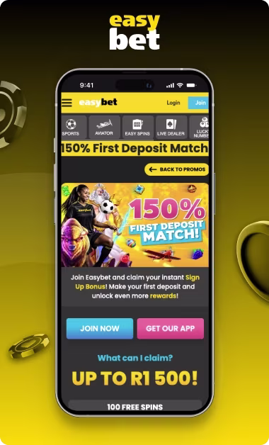 EasyBet ZA image-1