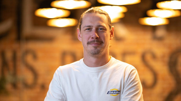 Adam author page image