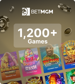betmgm US 1200 games